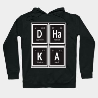 Dhaka City of Elements Hoodie